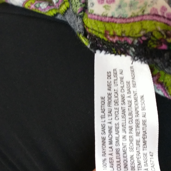 Paisley Maxi Dress - Picture 8 of 8